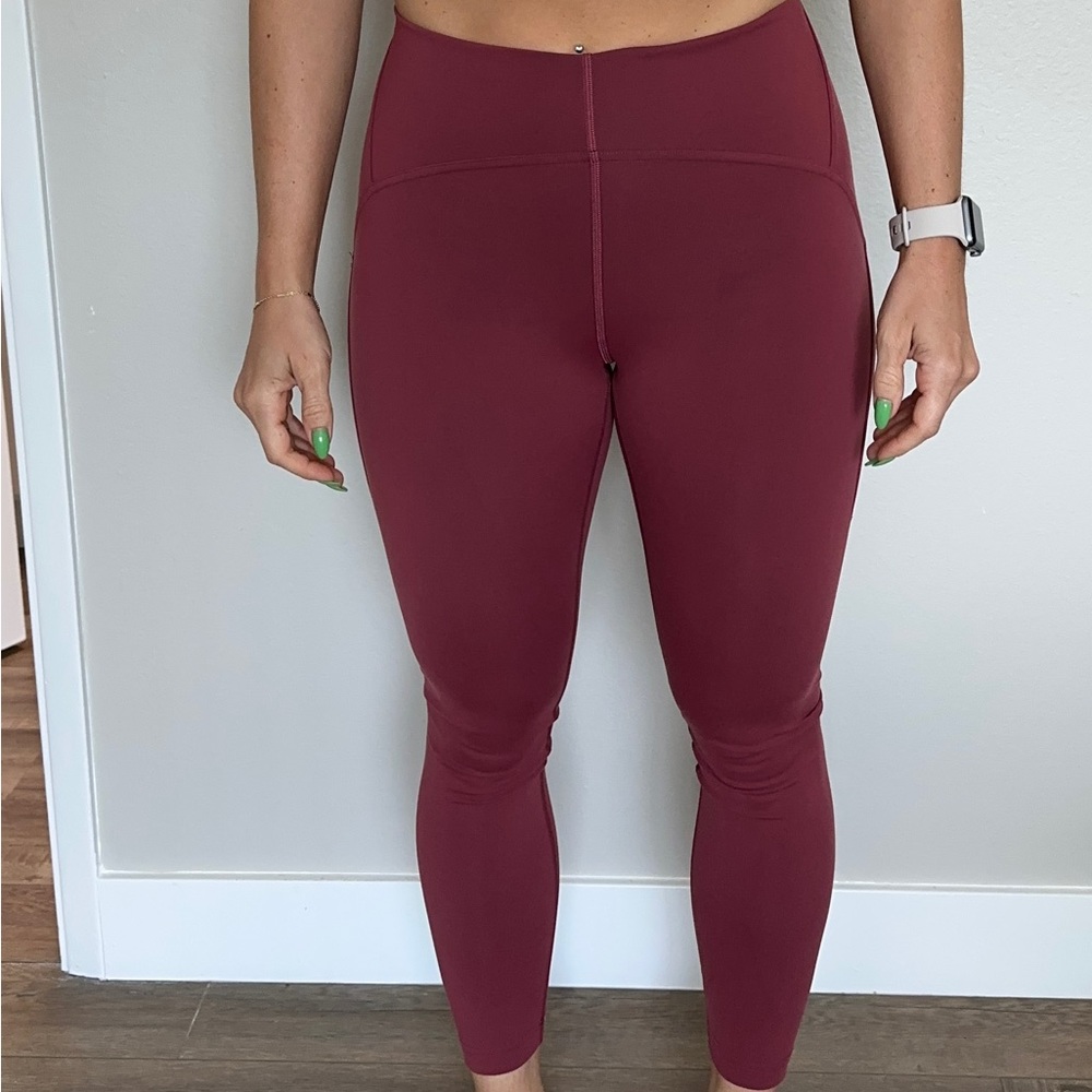 Lululemon Instill 25” legging - like new